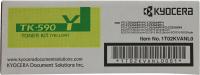 �������� �������� Kyocera TK-590Y ������ (5000���.) ��� Kyocera FSC2026/2126