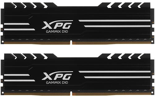   16Gb ADATA XPG Gammix D10 (AX4U36008G18I-DB10) (2x8Gb KIT) DDR4 3600MHz 