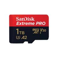   micro SDXC 1Tb Sandisk Extreme Pro UHS-I U3 V30 A2 + ADP (200/140 MB/s)