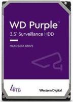 ������� ���� 4TB Western Digital Purple WD43PURZ (Serial ATA III, 5400- rpm, 256Mb, 3.5")