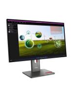 ������� Lenovo 27" P27q-40, 16:9, IPS, QHD, 6ms, 350cd, 120Hz, HDMI, DP, DP OUT,USB, HAS
