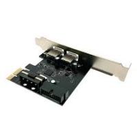 Espada  PCI-E, USB3.0 2+2 ,  PCIeUSB2-2, oem