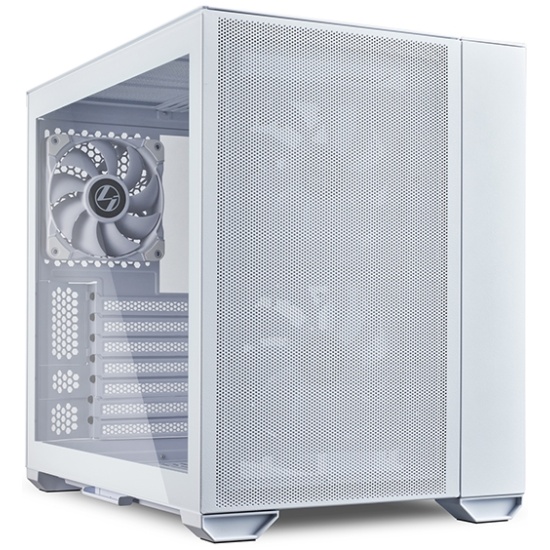 ������ LIAN LI PC-O11 Dynamic Mini Air White G99.O11AMW.00