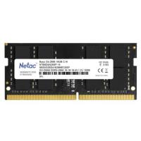 Оперативная память 16Gb Netac NTBSD4N26SP-16  SO-DIMM DDR 4, PC21300, 2666Mhz, C19