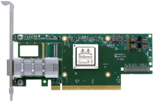   Mellanox MCX653105A-HDAT