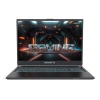  GIGABYTE G6 KF, 16" (1920x1200) IPS 165/Intel Core i7-13620H/16 DDR5/512 SSD/GeForce RTX 4060 8/Win 11 Home,  (KF-H3KZ853SH)