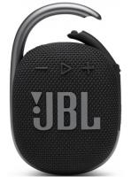������� ����. JBL Clip 4 ������ 5W 1.0 BT 15� 500mAh (JBLCLIP4BLK)