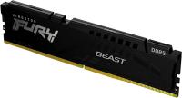 ������ 32Gb Kingston Fury Beast KF556C40BB-32 DDR5, 5600MHz, PC5-44800, CL40, DIMM, 288-pin, 1.25 �, dual rank