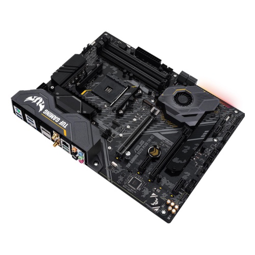 Материнская плата ASUS TUF GAMING X570-PRO (WI-FI) (90MB15H0-M0EAY0) .