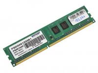   4Gb PC3-10600 1333MHz DDR3 DIMM Patriot PSD34G133381