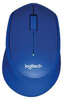 Logitech M330 Silent Plus Blue (910-004910)