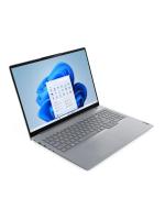 ������� Lenovo ThinkBook 16 G8 IAL, 16" (1920x1200) IPS/Intel Core Ultra 7 255H/16 �� DDR5/512 �� SSD/Intel Arc Graphics/Windows 11 Pro, ����� (21SK000EGQ)