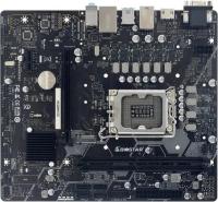 ����������� ����� Biostar H610MH D5, LGA 1700, Intel H610, mATX, Ret