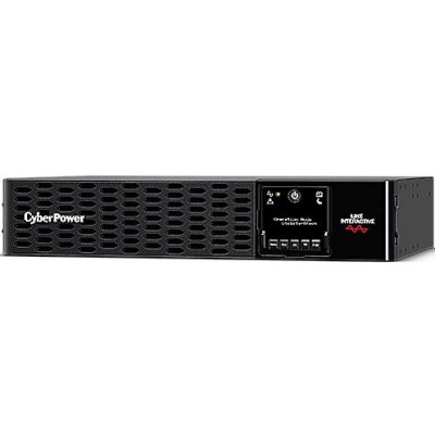 ��� CyberPower PR1000ERTXL2U NEW Line-Interactive 1000VA/1000W USB/RS-232/EPO/Dry/SNMPslot (10 � IEC �13)   (12V / 7AH � 4)