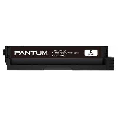 �������� Pantum CTL-1100XK black ��� Pantum CP1100/CP1100DW/CM1100DN/CM1100DW/CM1100ADN/CM1100ADW (CTL-1100XK)