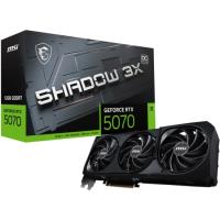 ���������� PCIE16 RTX5070 12GB RTX 5070 12G SHADOW 3X OC MSI