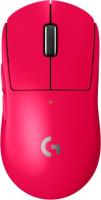 / Logitech Mouse G PRO  Superlight 2 Wireless Gaming Magenta Retail