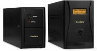 ��� ExeGate SpecialPro Smart LLB-2000.LCD.AVR.2SH.RJ.USB 2000VA/1200W, LCD, AVR,2�Schuko,RJ45/11,USB, ������������� ������, Black