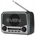Радиоприёмник Sven SRP-525 Grey