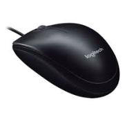 ����� Logitech M100R Dark Grey (910-006765)