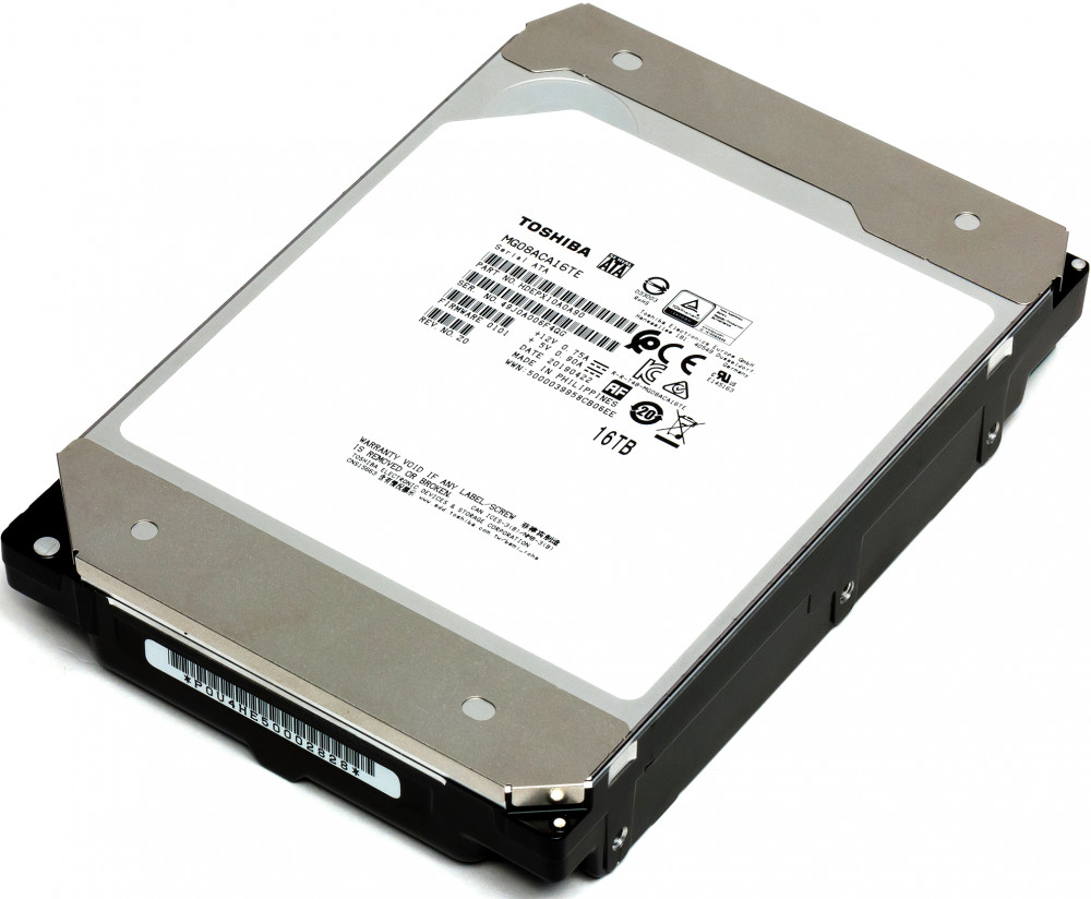 ������� ���� 16Tb SATA-III Toshiba MG08 (MG08ACA16TE)