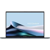 Ноутбук ASUS Zenbook 14 OLED UX3405MA-QD986, 14" (1920x1200) OLED/Intel Core Ultra 5 125H/16 ГБ LPDDR5X/512 ГБ SSD/Intel Arc Graphics/Без системы, Синий (90NB11R1-M01SL0)