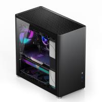 ������ JONSBO D40 Black ��� ��, ������� ������ �� ����������� ������, mini-ITX, micro-ATX, ATX, ������