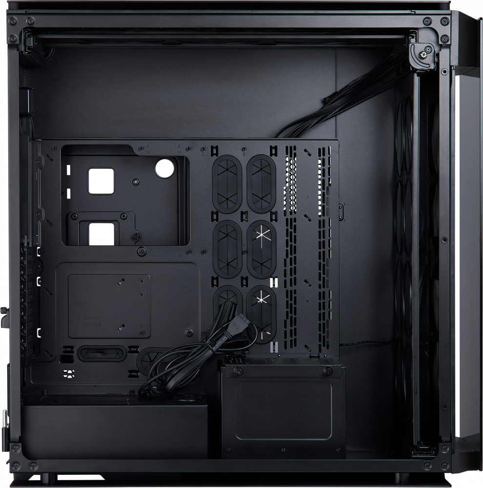 Corsair Obsidian 1000d Case. Corsair Obsidian 1000d super-Tower. Корпус Corsair 1000d. Corsair Obsidian Series 1000d super Tower.