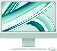 �������� 24" Apple iMac A2874 4.5K, Apple M3 8 core, 8�� 256�� SSD, macOS ������� (MQRA3HN/A)