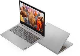 Ноутбук Lenovo IdeaPad 3 15ITL05 (81X800BGRK) Core i3 1115G4 8Gb SSD256Gb Intel UHD Graphics 15.6" IPS FHD (1920x1080) noOS grey WiFi BT Cam