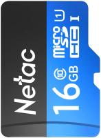  microSDXC 16GB Netac P500 Ultra w/o adapter
