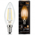   Gauss LED Filament E14 9W 680lm 2700