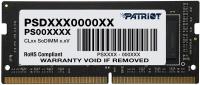 ������ ������ ��� �������� SODIMM 8GB DDR4-3200 PSD48G32002S PATRIOT