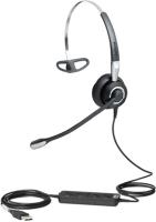 ��������� Jabra BIZ 2400 II Mono USB 3-1 Mono USB UC CC (2496-829-309)