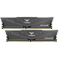   DDR4 TEAMGROUP T-Force Vulcan Z 16GB (2x8GB) 3200MHz CL16 (16-18-18-38) 1.35V / TLZGD416G3200HC16CDC01 / Gray