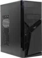 PowerCool S1007BK U3 450W (���: Midi-Tower, ����: ������, ����-������: ATX, mATX, ���� �������: 450 ��, ����������: 120 ��, �������: 175 x 407 x 362 ��, �������������: USB3.0 x2, ��������, ��������)