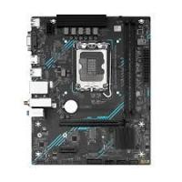 ����������� ����� Maxsun H610M 666 WIFI6, Socket 1700, mATX, Ret (MS-H610M 666 WIFI6)
