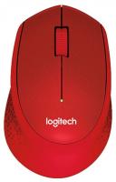 Logitech M330 Silent Plus Red  (910-004911)