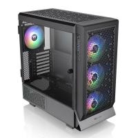 ������ Thermaltake Ceres 500 TG ARGB/Black CA-1X5-00M1WN-00