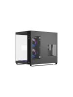 ������ Ocypus Iota C70 BK ARGB, ATX, Type-C(3.1)*1, USB3.0*2, BOTTOM 3x120mm ARGB, REAR 1x120mm ARGB, MB SIDE 2x120mm ARGB