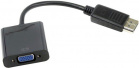  Telecom DisplayPort (M) - VGA (F), 0.2m (TA552)