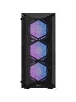 ������ Formula V Line Air Power G1 Black, ATX, USB3.0*1, USB2.0*2, FRONT 3x120mm ARGB, REAR 1x120mm ARGB