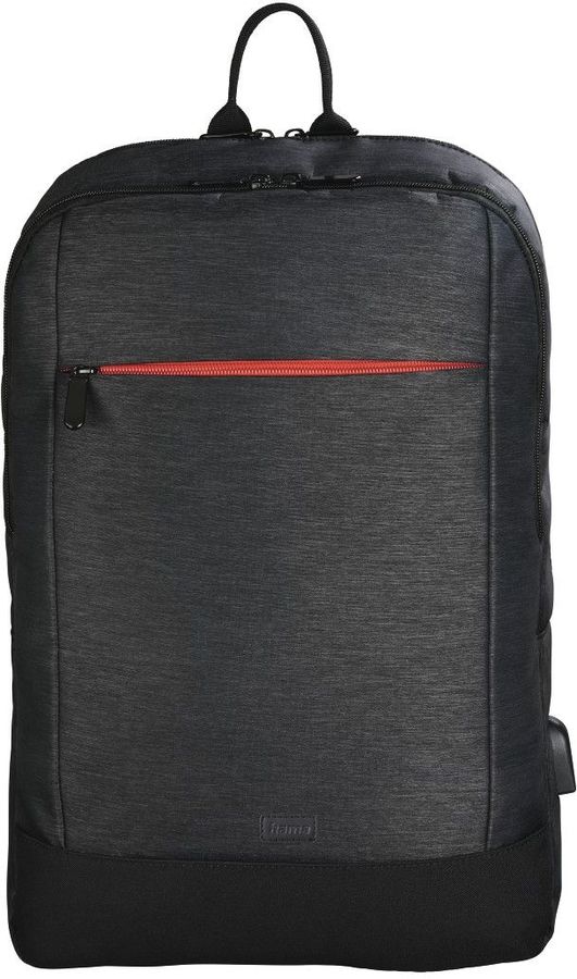 Рюкзак для ноутбука HAMA Manchester H-216490 Black
