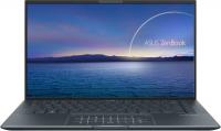 Ноутбук ASUS Zenbook UX435EG-K9253T, 14" (1920x1080) IPS/Intel Core i5-1135G7/8ГБ LPDDR4X/512ГБ SSD/NVIDIA GeForce MX450 2ГБ/Windows 10 Home, серый [90NB0SI7-M06050]