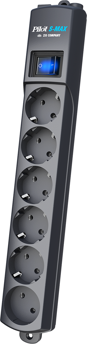 ������� ������ Pilot S-MAX 1.8�, 5+1 �������, Graphite