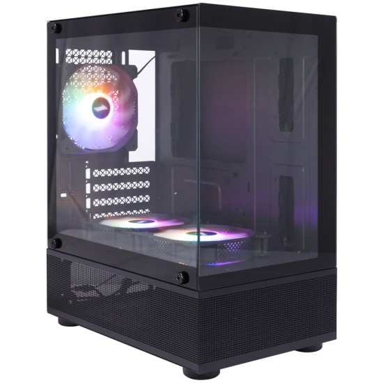 ������ 1STPLAYER MIKU Mi2-A Black (Mi2-A-BK-2F1R-1F1)