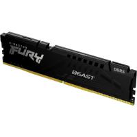 Kingston 16GB 6000MT/s DDR5 CL36 DIMM FURY Beast Black EXPO KF560C36BBE2-16-SP