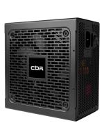 ���� ������� CBR ATX 850W, 80+ Gold, Full Modular, DC-DC, APFC, 12cm fan, 20+4pin/1*PCIE5.1(12+4pin)/1*8+(4+4)pin/2*6+2pin/3*IDE/6*SATA/1*FDD, 1.5� ������ �������, ������ [PSU-ATX850-12MG]