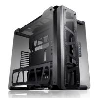 ������ RAIJINTEK ENYO 0R20B00119, black, Aluminum