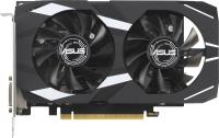 ���������� Asus PCI-E 4.0 DUAL-RTX3050-O6G NVIDIA GeForce RTX 3050 6Gb 128bit GDDR6 1822/14000 HDMIx1 DPx3 HDCP Ret